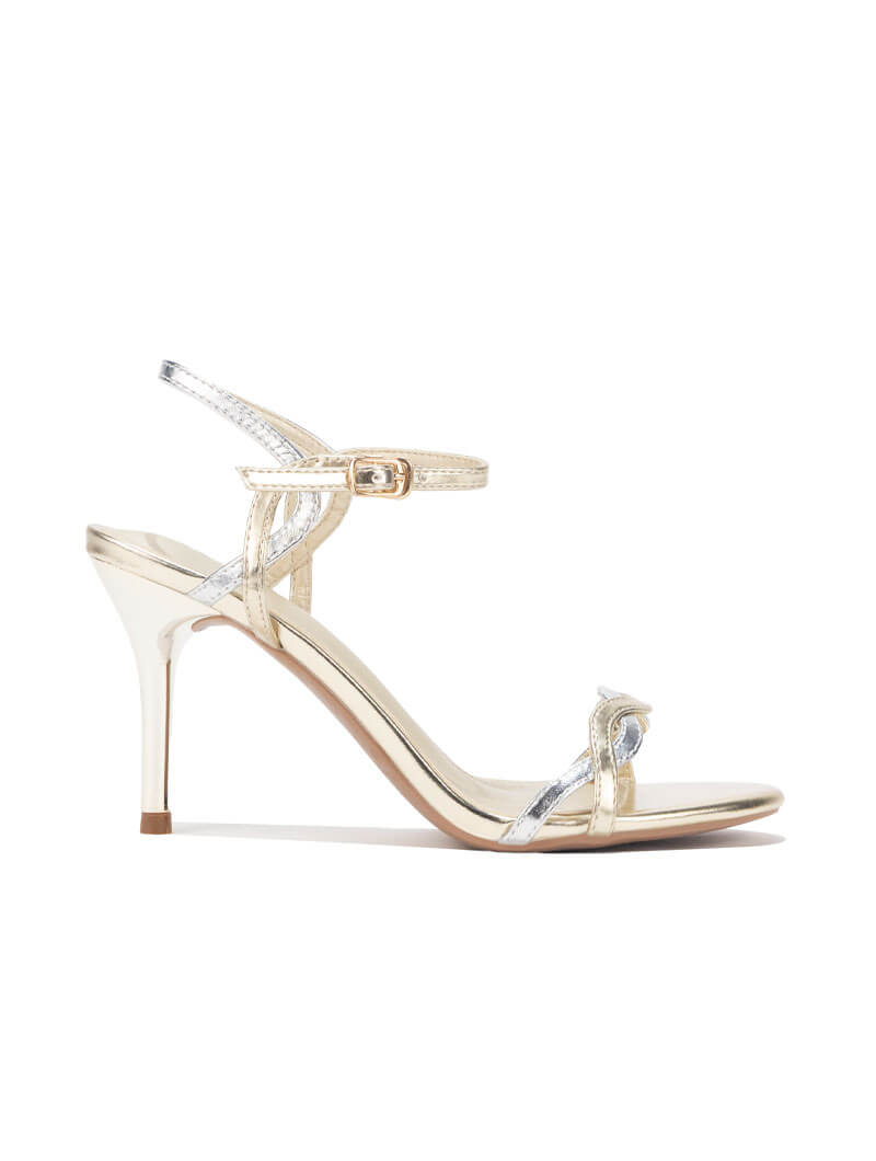 Sandales à talons